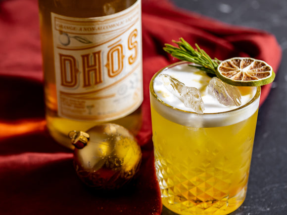 Christmas Dhōs Orange