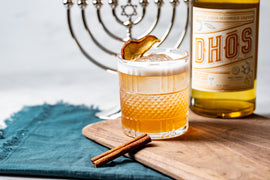 Hanukkah Dhōs Orange