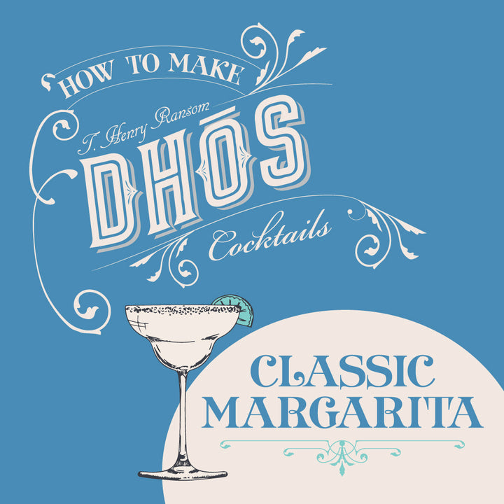Classic Margarita with a Modern Twist: The Dhōs N/A Way