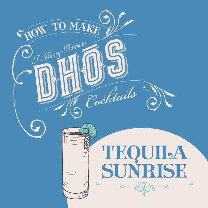 Tequila Sunrise: A Sunset-Worthy Sip, Minus the Booze