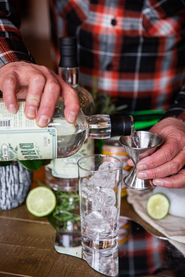 DHŌS GIN FREE - DhosSpirits