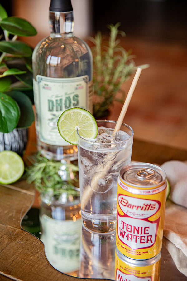 DHŌS GIN FREE - DhosSpirits