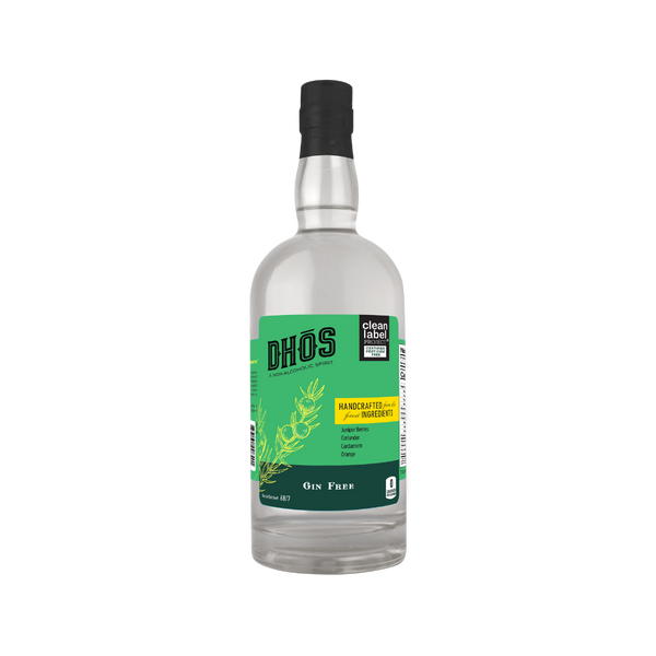 DHŌS GIN FREE - DhosSpirits
