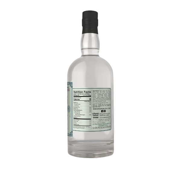 DHŌS GIN FREE - DhosSpirits
