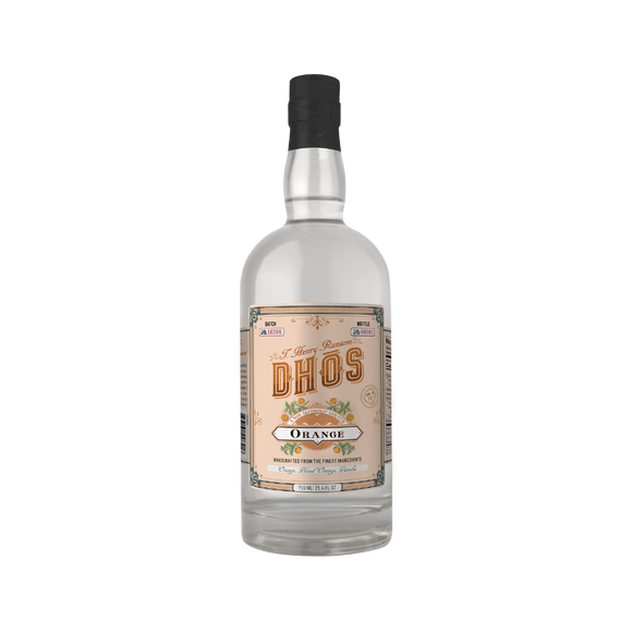 Front bottle image of Dhos Orange