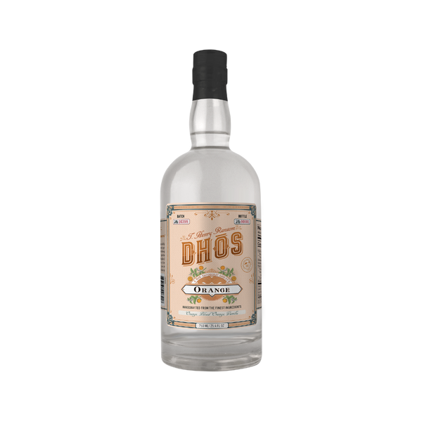 Front bottle image of Dhos Orange