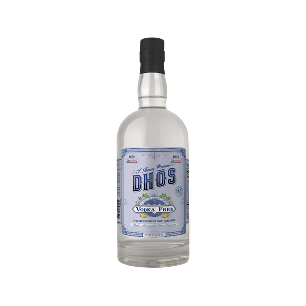DHŌS VODKA FREE - DhosSpirits