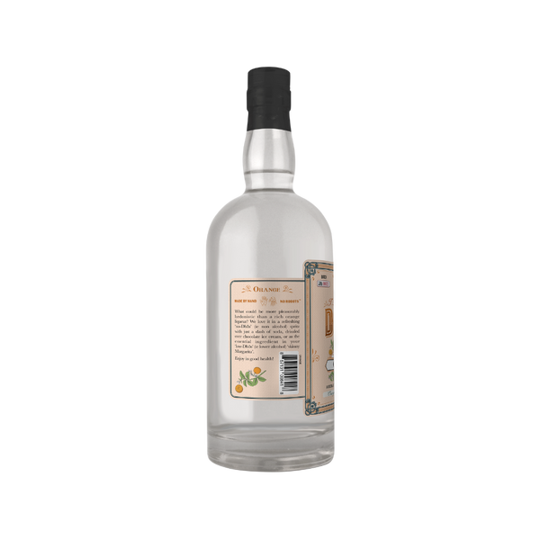 DHŌS ORANGE - DhosSpirits