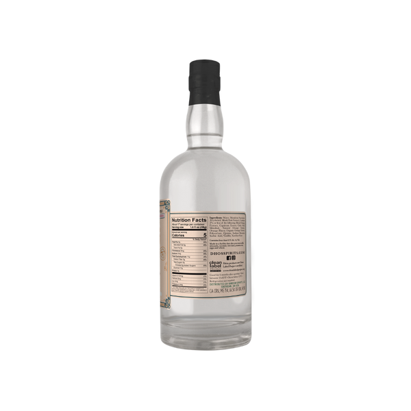 DHŌS ORANGE - DhosSpirits