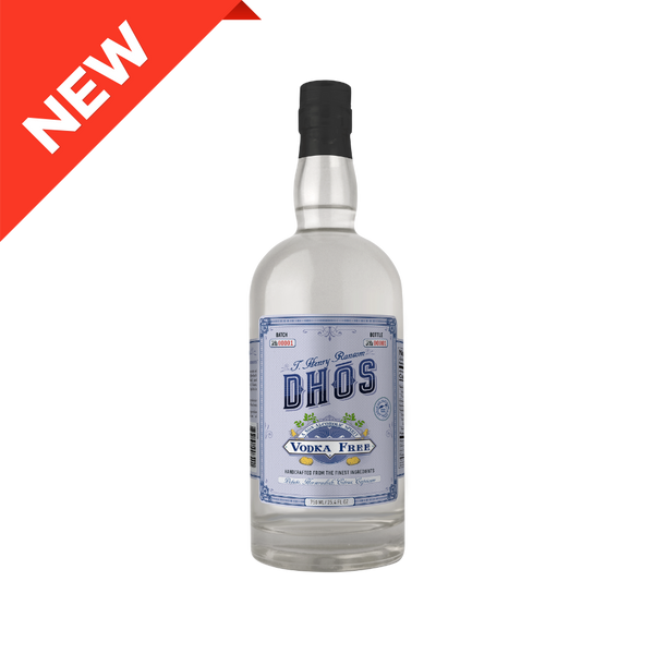 DHŌS VODKA FREE - DhosSpirits