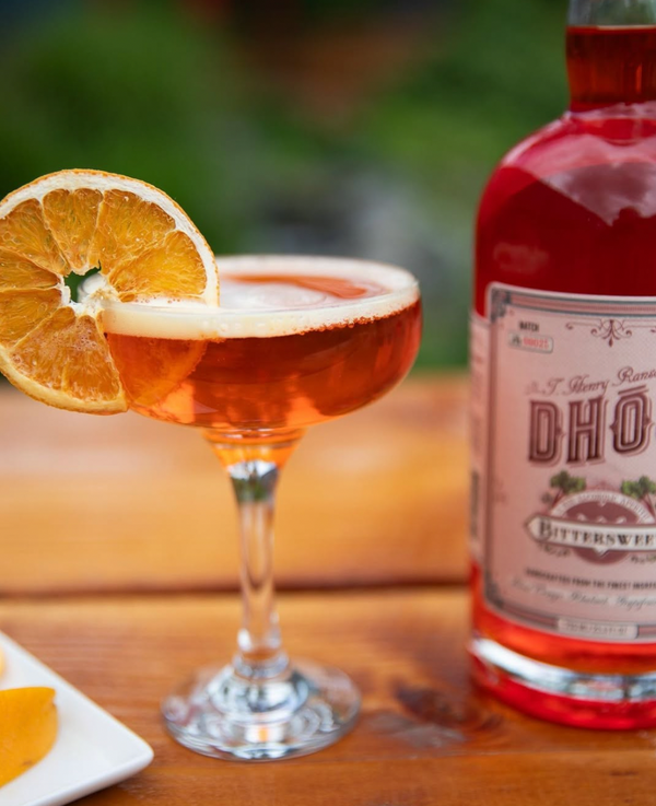 DHŌS BITTERSWEET - DhosSpirits