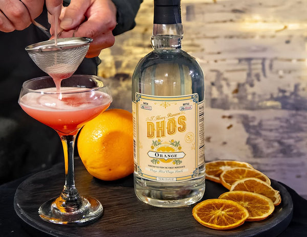 DHŌS ORANGE - DhosSpirits