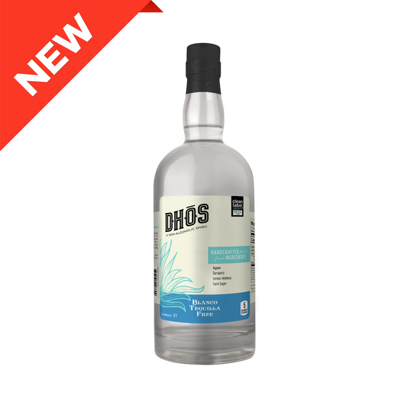 DHŌS BLANCO TEQUILLA - DhosSpirits