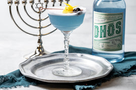 Dhōs Hanukkah Creme Cocktail