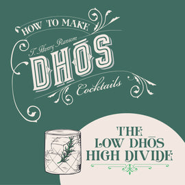 The Low Dhōs High Divide: A Bold Botanical Blend