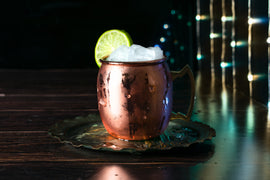 Moscow Gin Free Mule