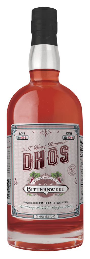 DHŌS BITTERSWEET- Perfect for Dry January