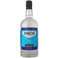 DHŌS VODKA FREE