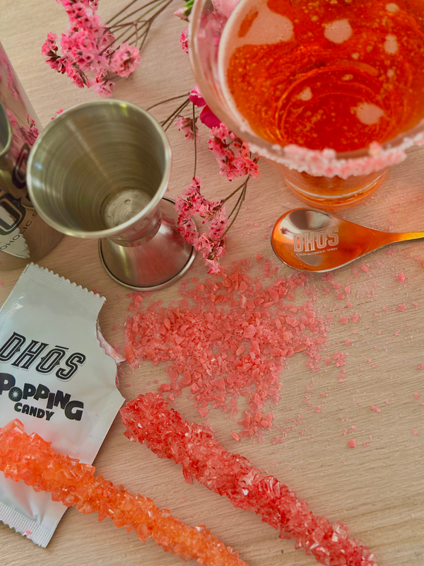 DHOS Pop Rocks Candy - DhosSpirits