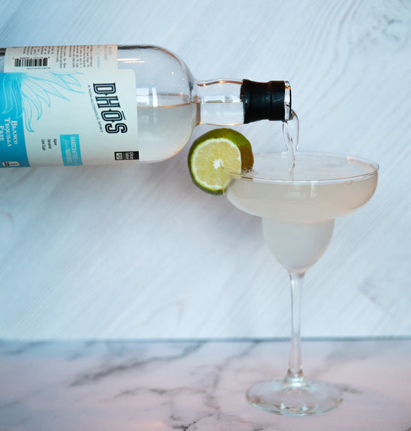 Margarita glasses - DhosSpirits