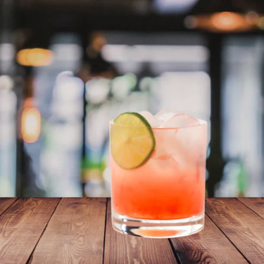 photo of dhos bittersweet mocktail