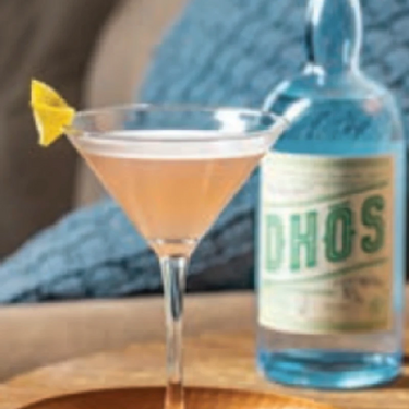 photo of dhos mocktail