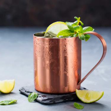 photo of dhos orange mule